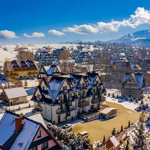 Tatra Homestay szállás Zakopane