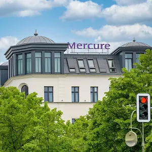 Mercure Wittenbergplatz Szálloda Berlin