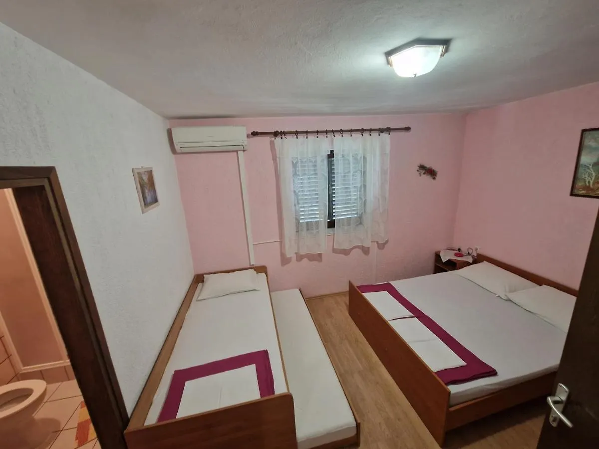 Appartamento Rooms Anita Sibinj Sibinj Krmpotski