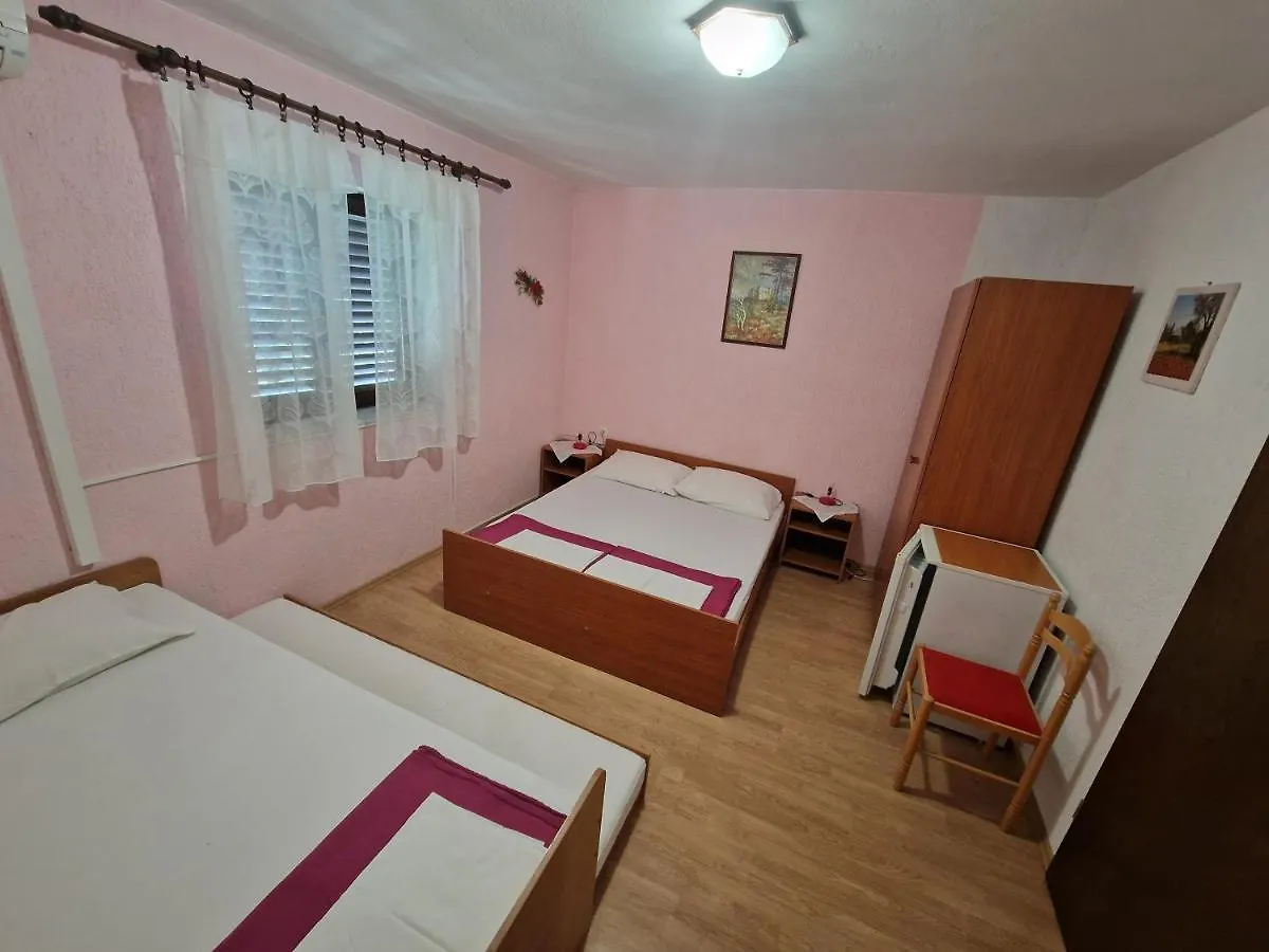 Appartamento Rooms Anita Sibinj Sibinj Krmpotski